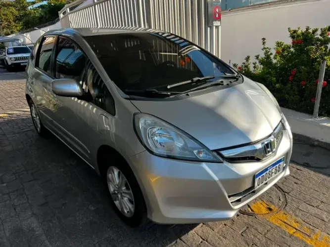 Honda Fit LX 1.4/ 1.4 Flex 8v/16v 5P Mec. 2013