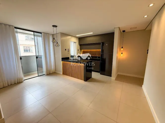 Apartamento 3 quartos a venda no bairro São Pedro