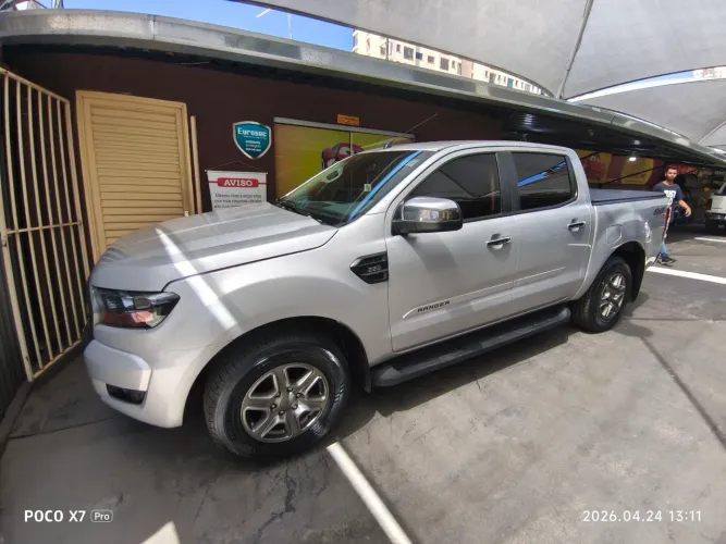 Ford Ranger XLS 2.2 4X4 CD Diesel Aut. 2018