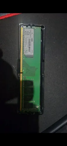 Memória RAM DDR4 8GB   2666 MHz