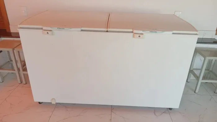 Freezer Eletrolux