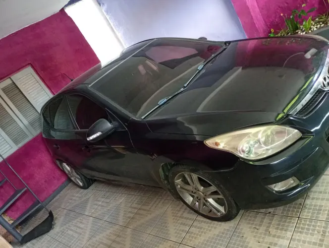 Hyundai I30 2.0 16V 145cv 5P Aut. 2010
