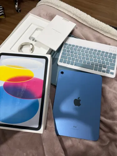 IPAD 10° GERAÇÃO 64GB