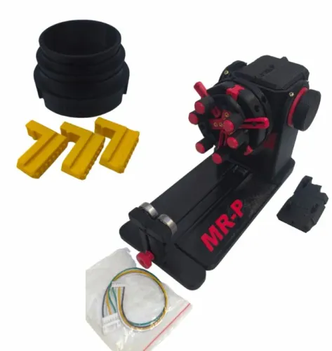 MR-P Vermelho para CO2
