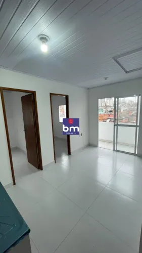 Casa para alugar em São Paulo, Vila Franca, com 2 quartos, com 40 m²