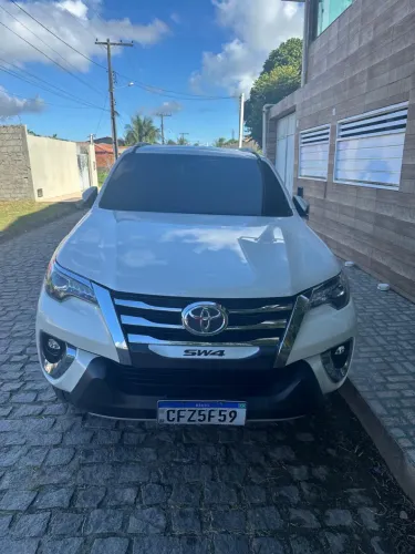 Toyota Hilux SW4 SRX 4X4 2.8 TDI 16V Dies. Aut. 2020