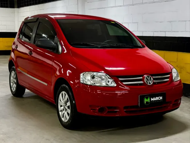 Volkswagen Fox Plus 1.0mi/ 1.0mi Total Flex 8V 4P 2006