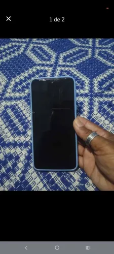 TROCA CELULAR POR NOTEBOOK 