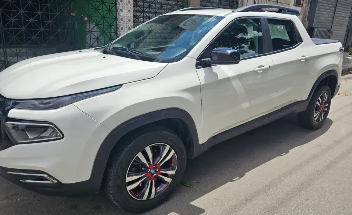 Fiat Toro Freedom 1.3 T270 4X2 Flex AUT 2025