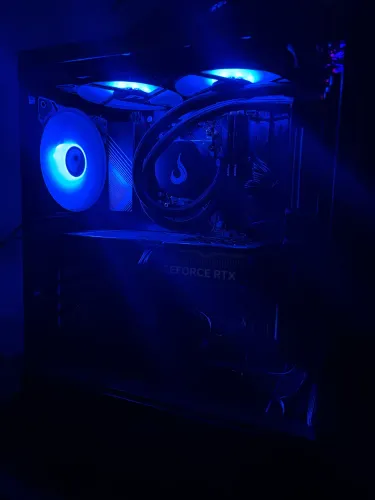 COMPUTADOR GAMER RYZEN 7 7600X RTX 4060 32GB RAM 1TB SSD
