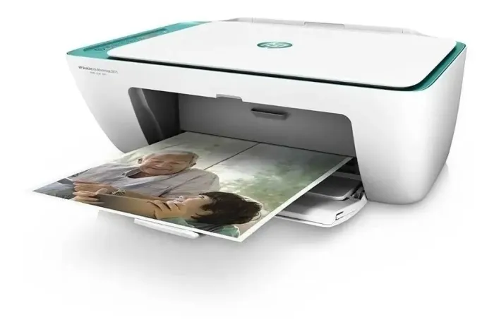 Impressora HP Multifuncional