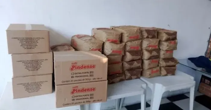 Café pindense 
