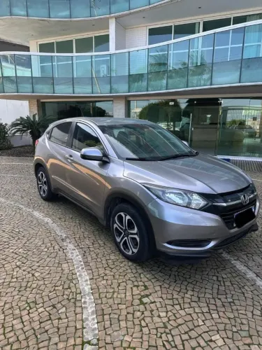 Honda HR-V LX 1.8 Flexone 16V 5P Aut. 2016