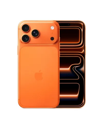 iPhone 17 Pro Max 256gb. Bateria 100% 3 meses de usos. 9 meses de garantia