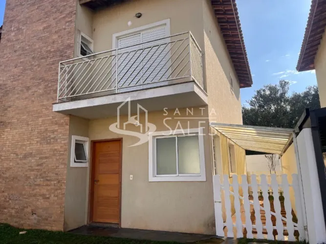 CASA RESIDENCIAL em VARGEM GRANDE PAULISTA - SP, Chácaras do Carmo