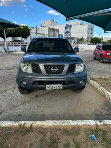 Nissan Frontier XE CD 4X2 2.5 TB Diesel 2013