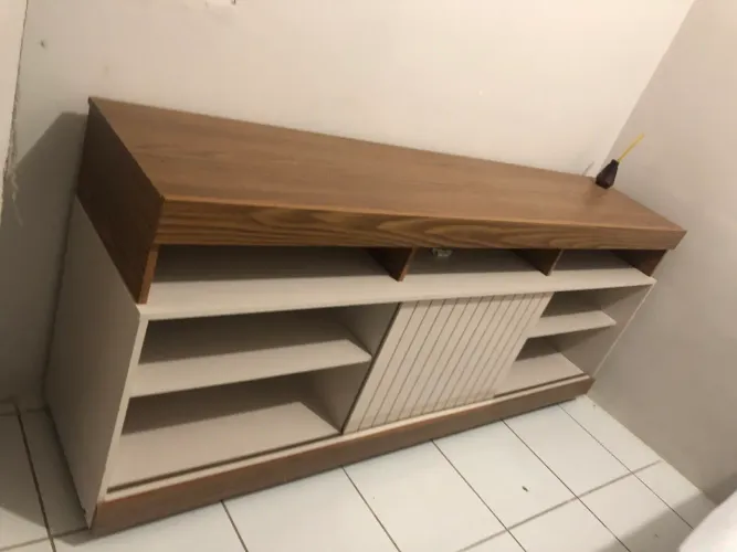 Vendo Rack Usado 300,00