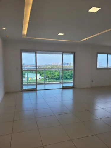Reserva Lagoa, 121 M², 3 Quartos sendo 2 Suítes, Projetado, Climatizado 