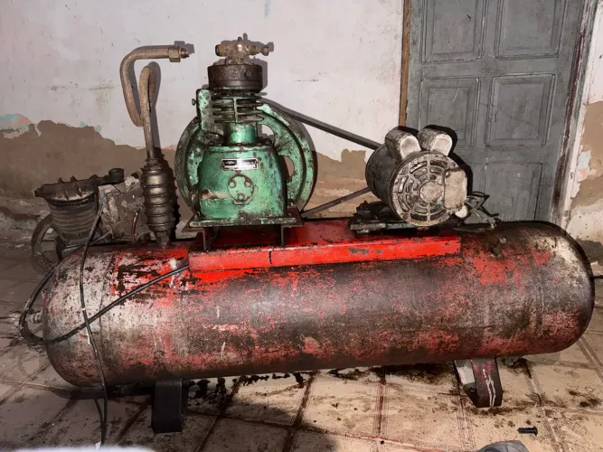 Compressor