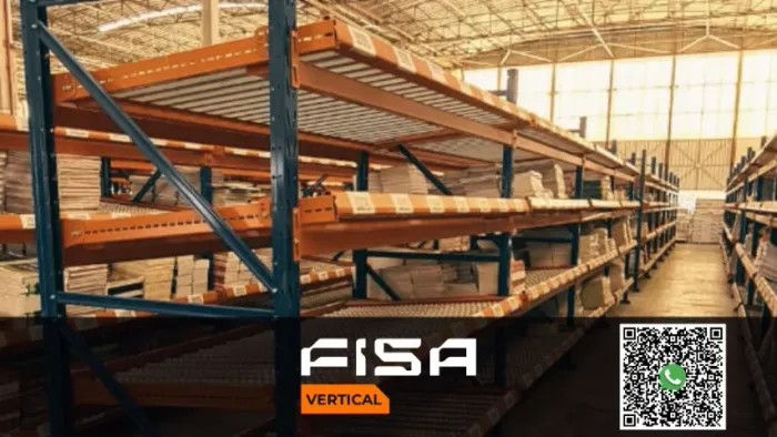 Estrutura Porta Pallet em (Conselheiro Lafaiete)