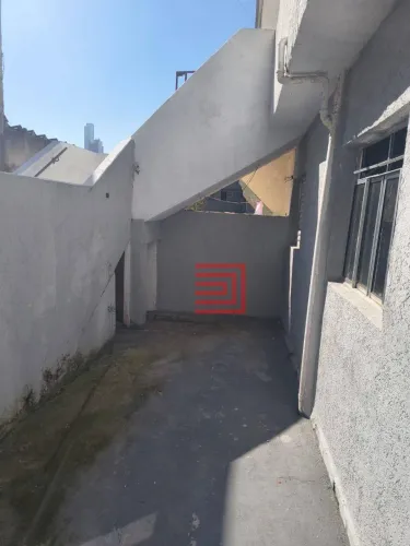 Casa com 2 dormitórios para alugar - Água Rasa - São Paulo/SP