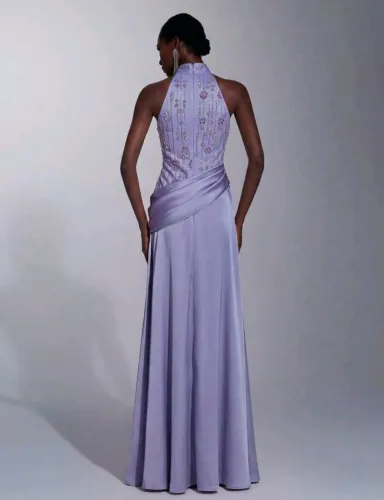 Vestido Madrinha Lilás /Lavanda