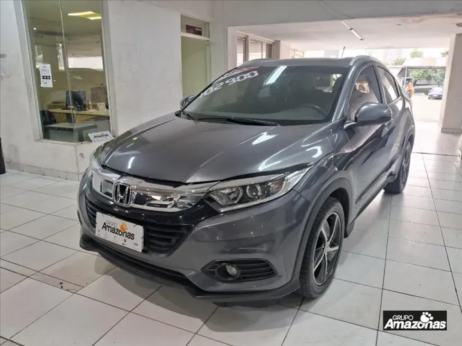 Honda HR-V EXL 1.8 Flexone 16V 5P Aut. 2020