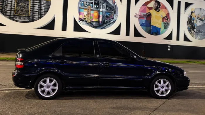 Fiat Brava SX 1.6 16V 4P 2001