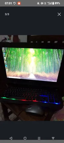 Monitor HP