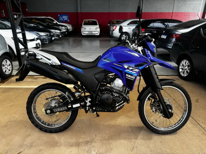 XTZ 250 LANDER ANO 2024 ÚNICO DONO