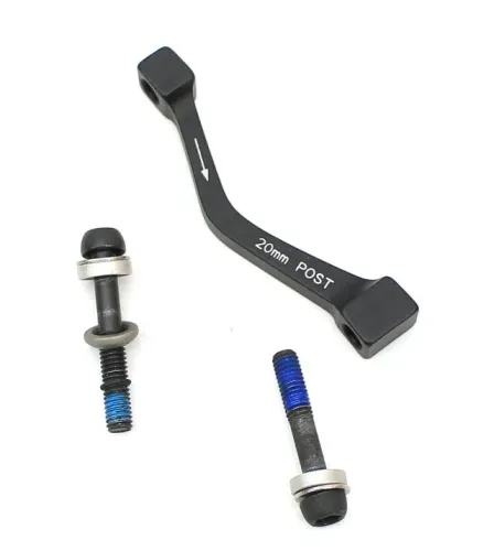 Adaptador Disco Rotor Dianteiro Sram 180mm Post Mount Freios à Disco 21962