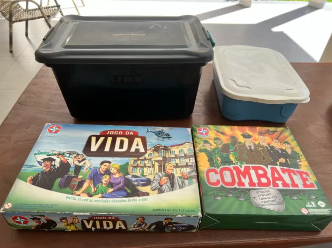Brinquedos pedagógicos