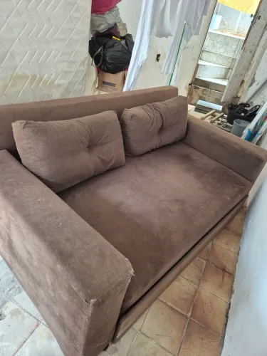 Sofá 3 lugares