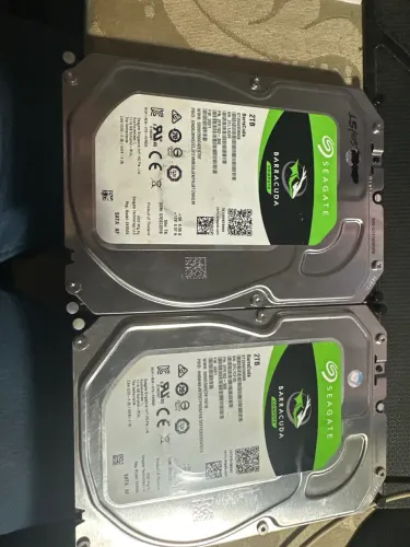 2x2tb hd seagate