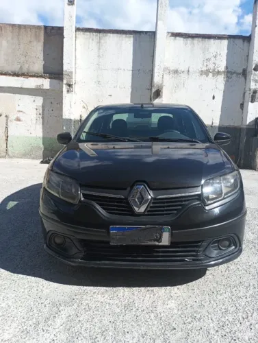 Renault Logan Expression Hi-flex 1.6 8V 4P 2014