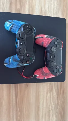 Vendo PlayStation 4