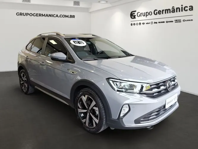 Volkswagen Nivus Highline 1.0 200 TSI Flex AUT 2023