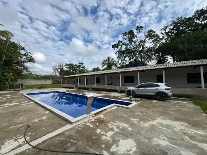 Chácara para Venda no São Fernando, localizado na cidade de Itanhaém SP