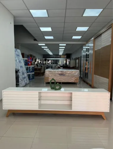 Rack R15 Dalla Costa 100% MDF | Entrega imediata