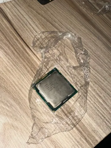 Intel Core i7-2600 3.4GHz 8 Threads Funcionando