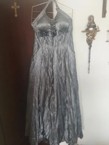 Vestido festa