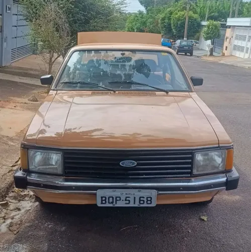Ford Corcel II L 1982