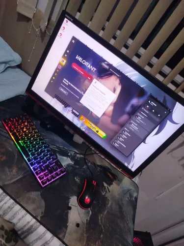 Pc gamer completo