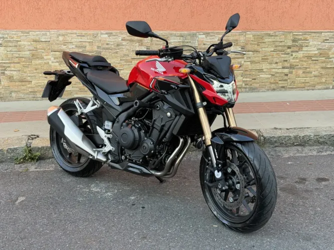 Honda Cb 500f 2024