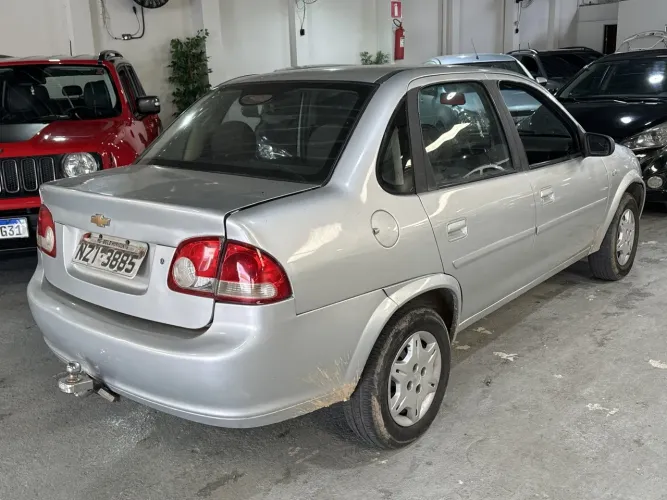 Chevrolet Classic Life/ls 1.0 VHC Flexp. 4P 2012