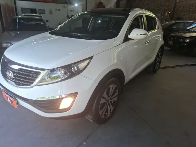Kia Motors Sportage EX 2.0 16v/ 2.0 16V Flex Aut. 2014