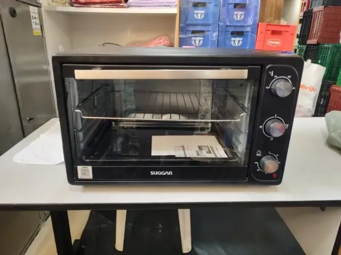 Forno Elétrico de Bancada Suggar 50 Litros FE5011PT