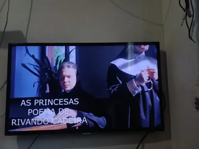 Tv samsung smart 40 polegadas