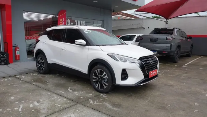 Nissan Kicks Play Sense 1.6 16V Flex Aut. 2025