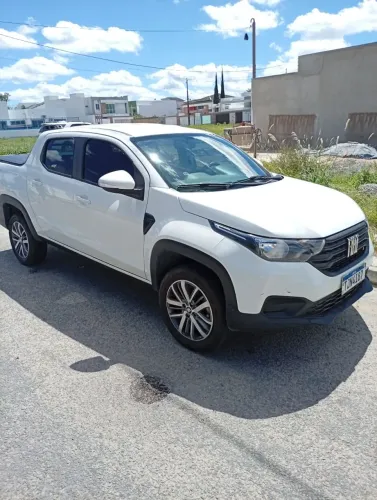 Fiat Strada Freedom 1.3 Flex 8V CD 2025